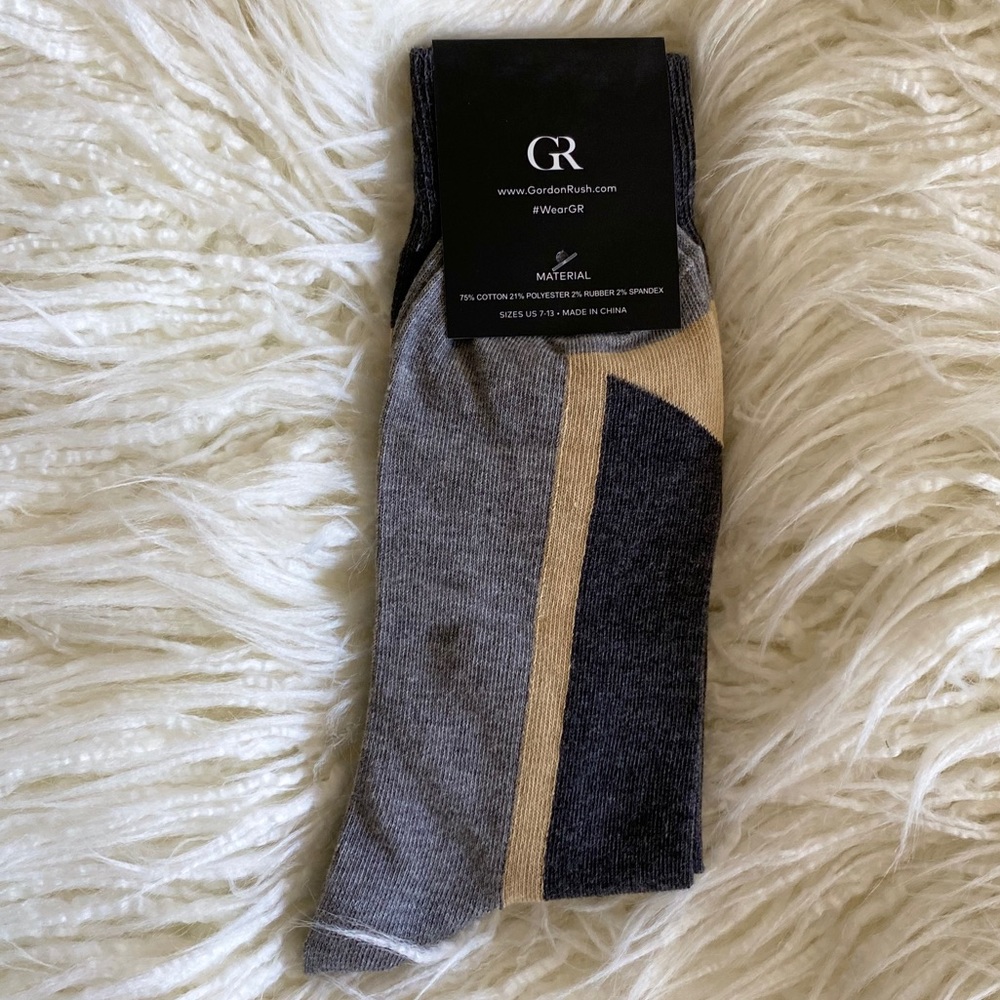 Gordon Rush Socks - Picture 2 of 2
